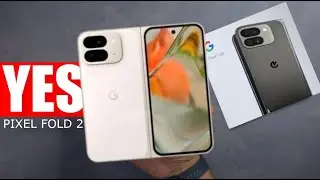 Google 9 Pro Fold - OFFICIAL TEASER!