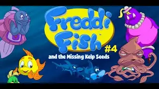 Let's Play Freddi Fish 1: The Case of the Missing Kelp Seeds - Part 4, Bonus Video