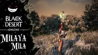 🔴BLACK DESERT.ЗИМА В БДО..А МЫ В ПУСТЫНЕ))