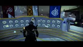 MEDALLION CASE CLAIMED (DESTINY 2: GUARDIAN GAMES)