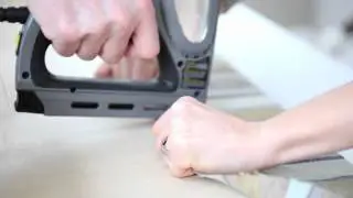 How-To: Upholstered Window Cornice