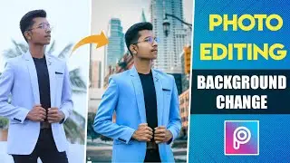 Photo Editing in Mobile 📱| Manipulation Editing | vs vivek profile