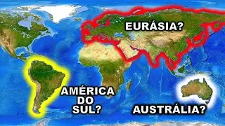 AFTER ALL, HOW MANY CONTINENTS ARE THERE?