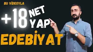 2024 AYT EDEBİYAT FULLEME TAKTİKLERİ I 49 DAKİKADA EN AZ 18 NET BIRAK I GEÇ KALAN ÖĞRENCİLERE ÖZEL