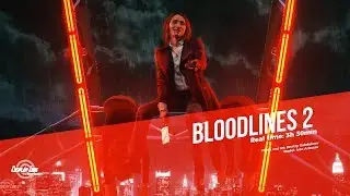 Bloodlines 2 poster Speed Art