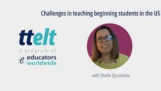 S4 6.0 Challenges in Teaching Beginning Students in the U.S.
