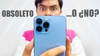 🧨 Using the iPhone 13 Pro Max in 2026 😳 BETTER or WORSE than expected?