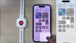 Tuya WIFI SOS Button-IP65
