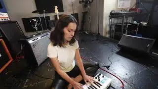 Nasty Cherry - All In My Head (Live Performance Video)