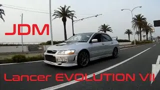 JDM Lancer EVOLUTION VII