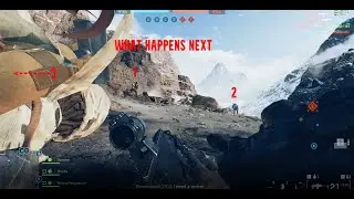 Take them out or let them pass your call BF6 Open Beta