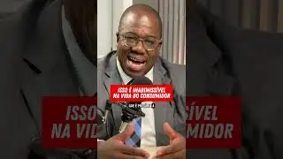 ISSO É INADIMISSÍVEL COM O CONSUMIDOR ENDIVIDADO !! #leidosuperendividamento #direito #noticias