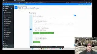 My journey with file downloads in Oracle APEX