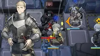 [Arknights x Dungeon Meshi] "Lore Accurate" Tall Man | Laios Showcase