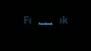 Facebook Logo