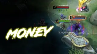 MONEY 💵 MLBB Selena Moments