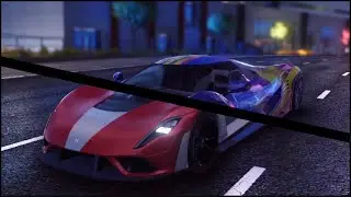 Asphalt 9 | Devel Sixteen VS Hennessy Venom F5 The Finale Shanghai Pudong Rise