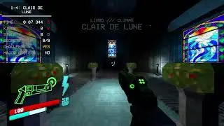 ultrakilling practice