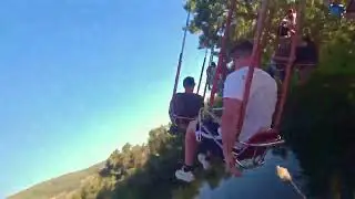 Lagoon trip with Cousins