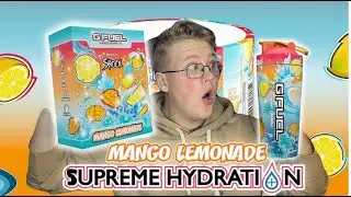 SHOCK'S GFUEL 