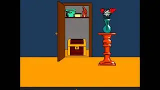 Four Orbs Blue video walkthrough