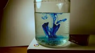 Magnetic stirrer DIY