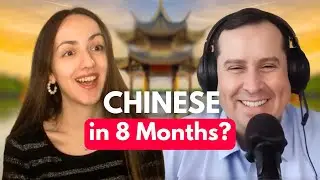 I lived in China and Learned Chinese in 8 Months | w/ Jason Smith | Part 1