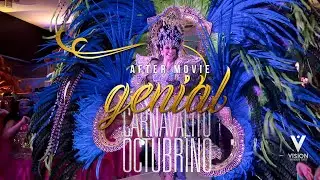 Genial Carnavalito Octubrino 2019, Calle Arriba de Las Tablas