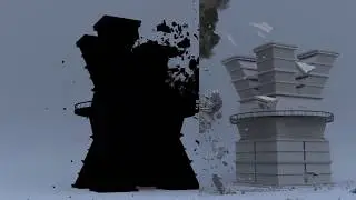 JORDI FX - BREAKDOWN PYRO FX & DESTRUCTION
