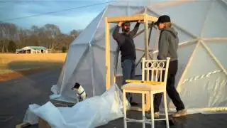 DOME DOOR FRAME