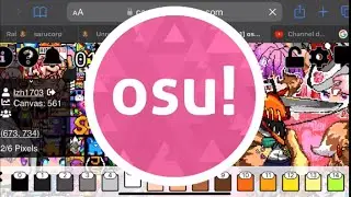 Defend Osu (Cut short, what a scam)