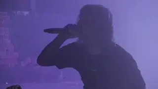 Ghostemane Ballgag YekaterinburgRussia LIVE
