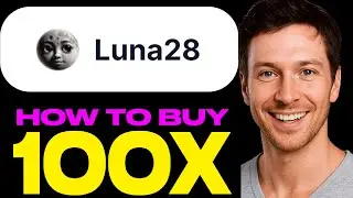 $LUNA — HOW TO BUY ON PLASMA BLOCKCHAIN CRYPTO COIN HOW TO BUY XPL LUNA DOG MEMECOIN TOKEN CRYPTO C…