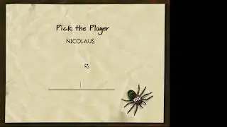 OBS tests (including I Spy recordings)