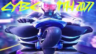 CYBERFORTNITE 2077
