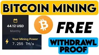 New Cloud Mining Webiste Free - MajestyHash Earn 100$ + per Month | Withdrawl proof