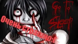 Jeff The Killer | Джефф убийца (Страшно!)