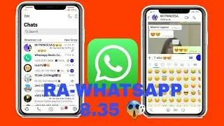 RA-RC-WHATSAPP IOS 8.35  JULIO 2020