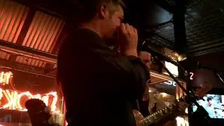 Three Days - Gerry Hundt Band feat. Ronnie Shellist at Smoke Daddy