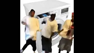 LG washer end music be like