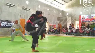 KEJURWIL_ Yudha Dwi VS Aldi Widiyantoro 