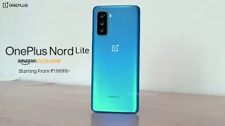 OnePlus Nord Lite | First Look | budget 5G Smartphone | Everything you Need to Know !!