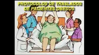 El paciente Obeso y su Traslado en Ambulancia