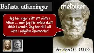Antikens Grekland Del 2 - Athen och folket