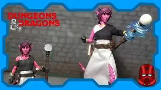 Merai Letherit 1/12 Custom Action Figure (Dungeons & Dragons)