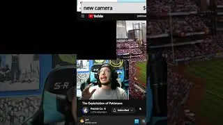 If pokimane was surrounded by fans 🤣