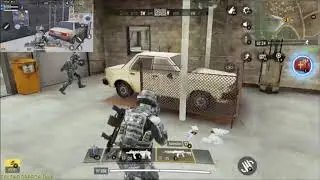 Call of duty mobile con gabi