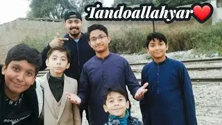 Hum gaye TandoAllahyar❤