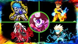 Pocket Bravery XIMENA Turn Undead Everyone