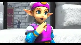 Unreal Engine 4 [4.24] Zelda Ocarina Of Time 